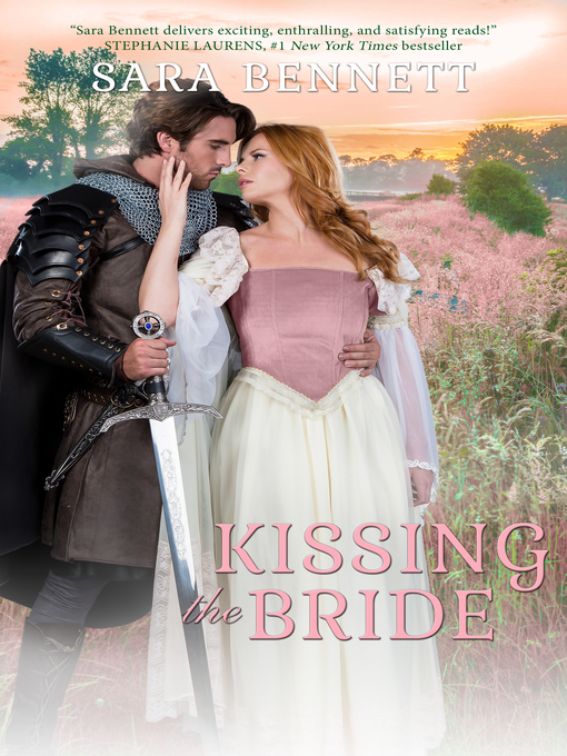 Title details for Kissing the Bride by Sara Bennett - Available